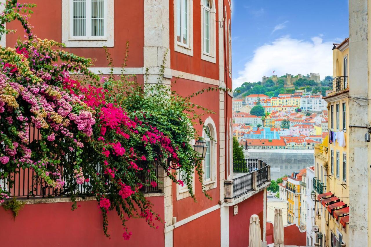 2br At Chiado Historical Heart Of Lisboa